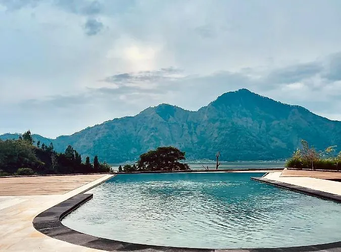The Breezy Volcano Kintamani 