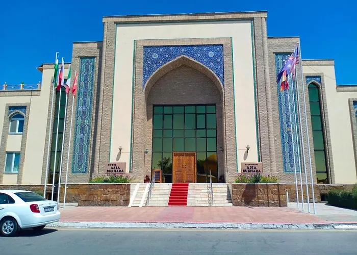 Hotel Asia Bukhara