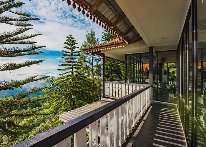 Mountain Valley Resort Kundasang