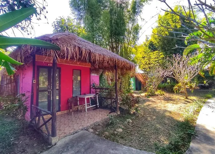 Pai Phu Fah Resort
