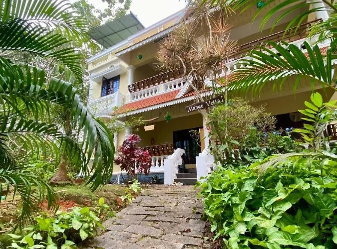 Mango Villa Varkala