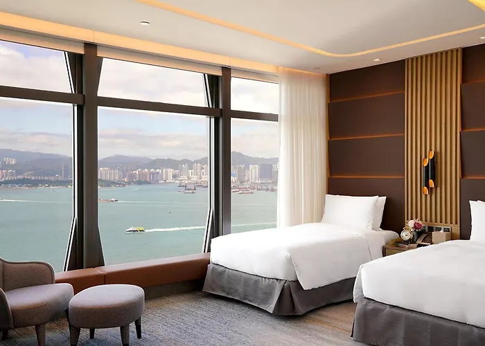 Oasis Aurum 181 Hotel Hong Kong