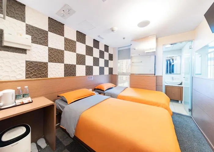 O' Hotel Kowloon 
