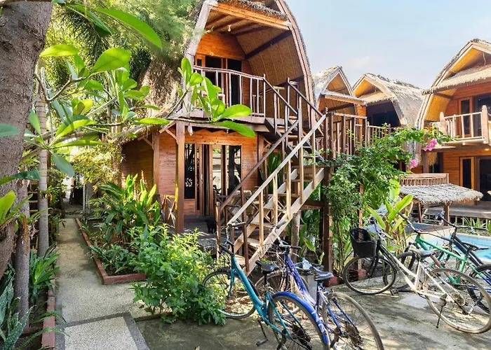 Deep House Bungalows