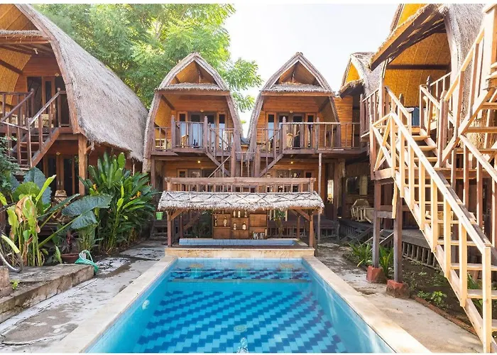 Deep House Bungalows