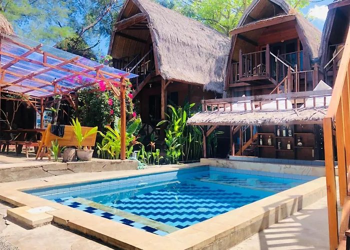 Deep House Bungalows