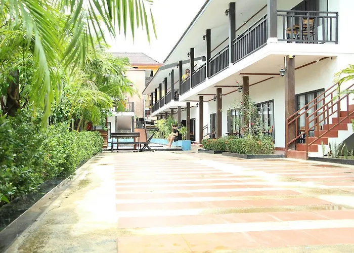 Confetti Garden Resort