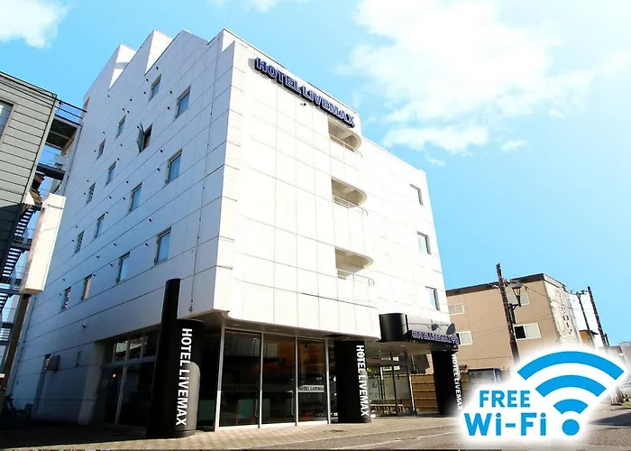 Hotel Livemax Budget Chitose Chitose 
