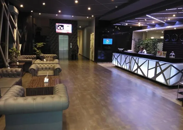 West Inn Hotel Faisalabad