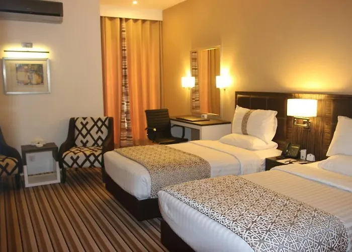 West Inn Hotel Faisalabad