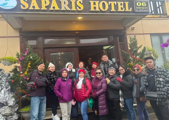 Sweet Time Hotel Sa Pa