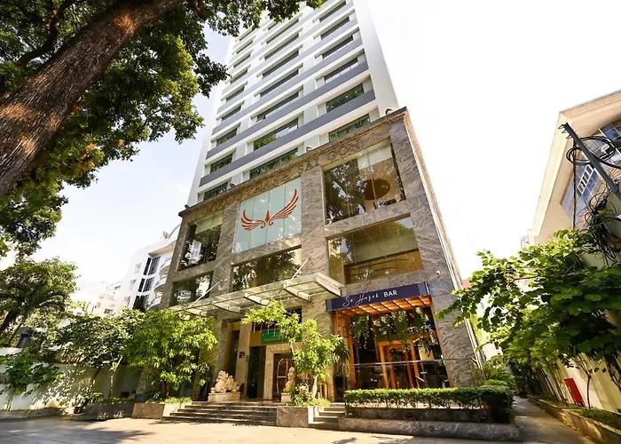 Muong Thanh Grand Saigon Centre Hotel Ho-Chi-Minh-Stadt
