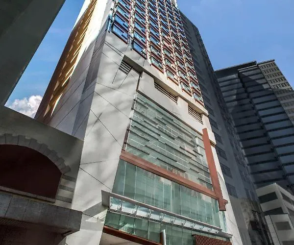 Nina Hotel Kowloon East Hongkong