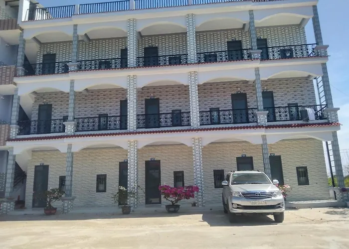 Homestay Thao Nguyen Xanh
