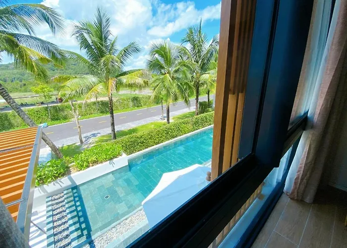 The Luxury Villa Phu Quoc