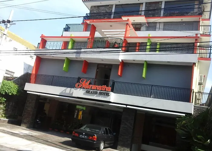 Maranatha Grand Hotel Jogjacarta