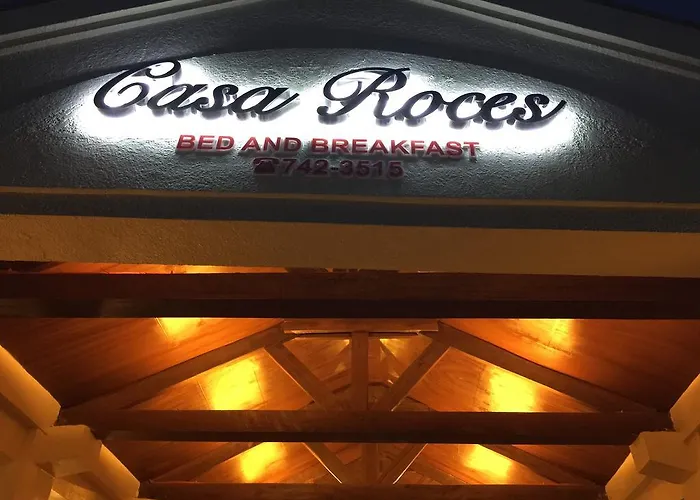 Bed and Breakfast Casa Roces Legazpi
