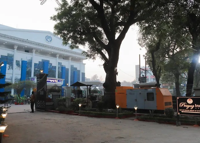 Hotel Prayag Prayagraj