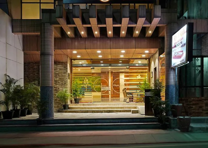 Ekaa Keys By Bestinn Leisure - Banglore Bangalore