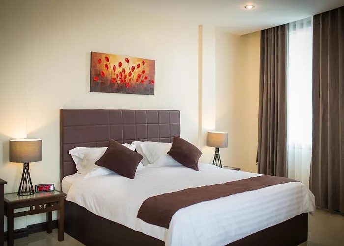 Centerpoint Boutique Hotel Vientiane