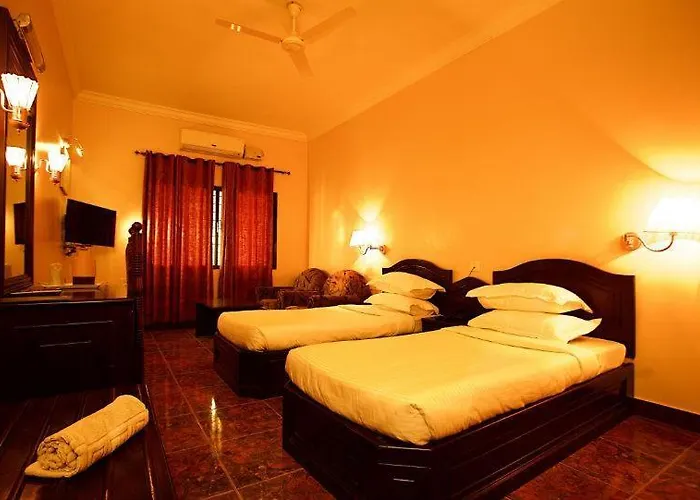 Hotel Residency Park