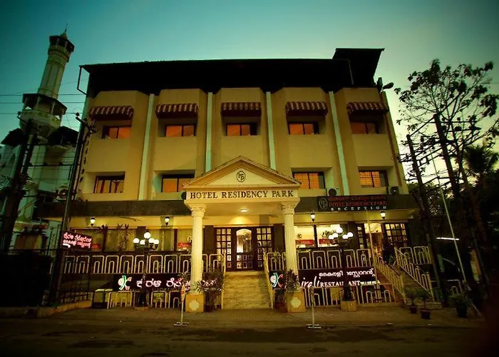 Hotel Residency Park