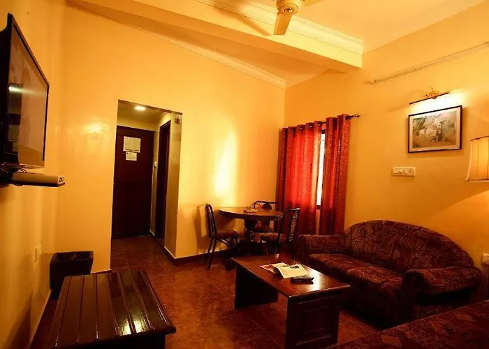 Hotel Residency Park