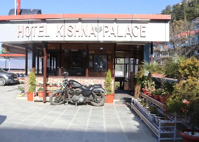 Hotel Kishna Palace