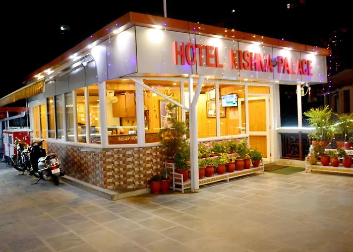 Hotel Kishna Palace