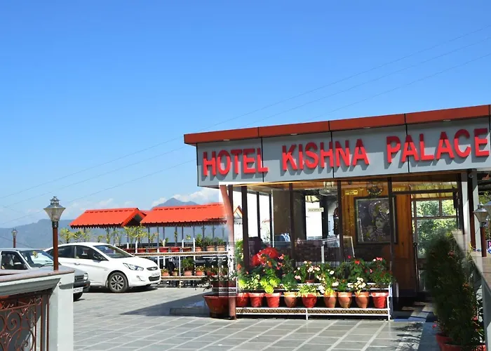 Hotel Kishna Palace