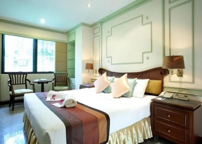 Majestic Suites Hotel Bangkok