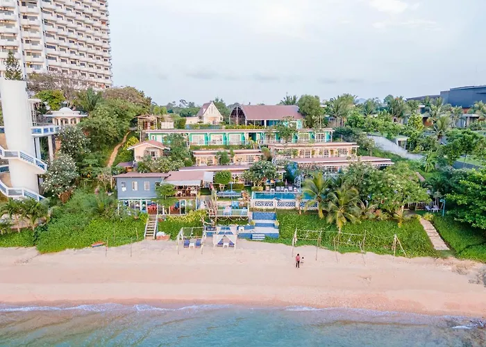 Pattaya Paradise Beach Resort Na Chom Thian