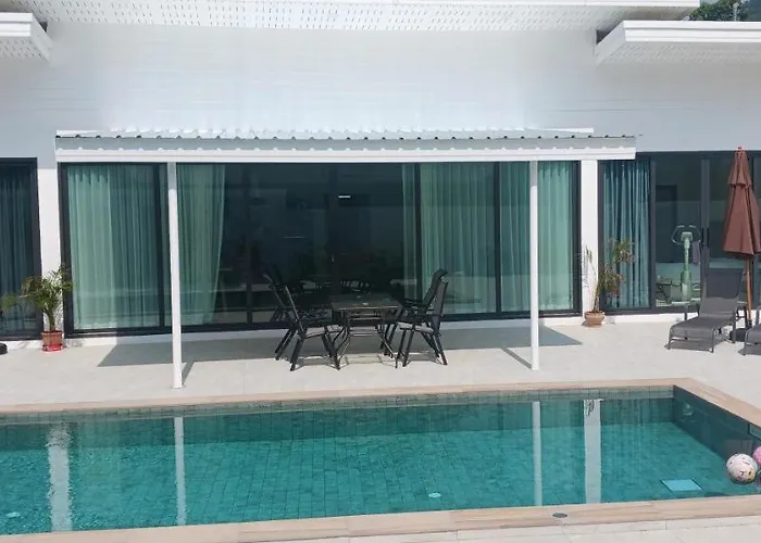 Kadena Villa