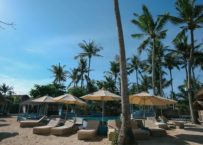 Le Nusa Beach Club Nusa Lembongan 