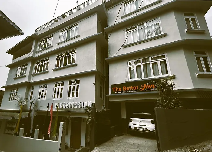 The Better Inn Gangtok