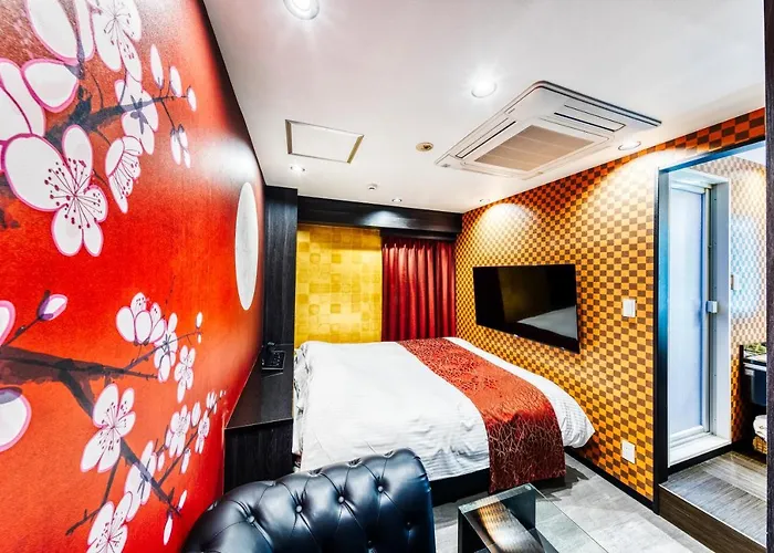 Hotel Lotus Umeda -Adult Only Osaka