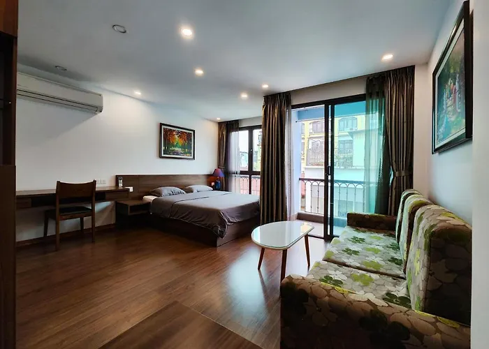 Zody House Hotel Hanoi
