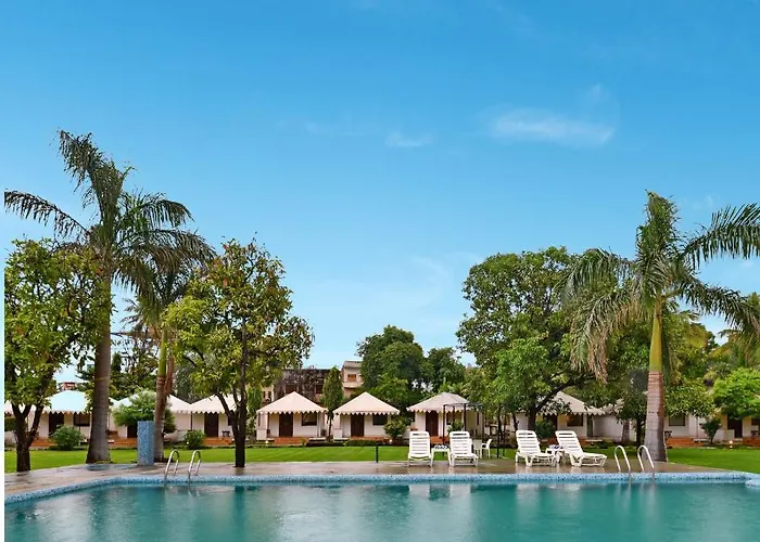 Shree Vilas Orchid - A Pichola Lake Facing Resort Udaipur