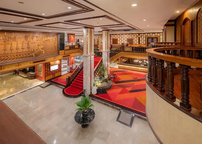 Alexander Hotel Bangkok