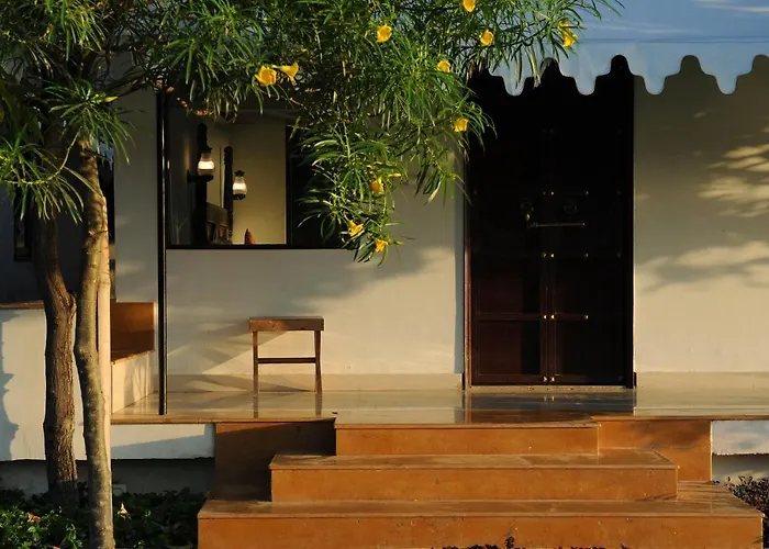 Shree Vilas Orchid - A Pichola Lake Facing Resort Udaipur