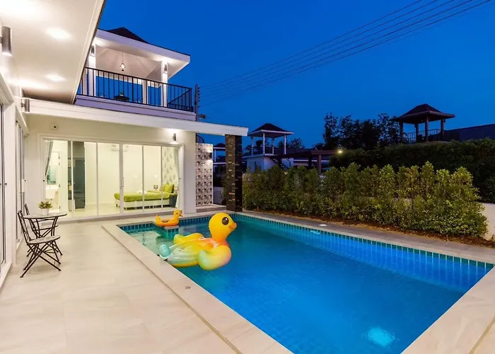 Dara Pool Villa