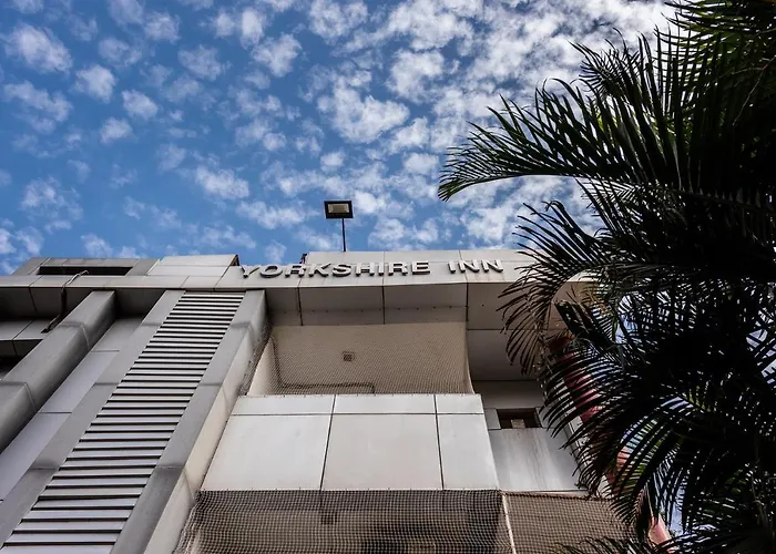 Yorkshire Inn Mount Abu