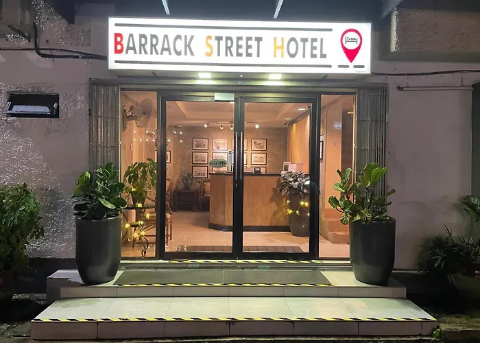 Barrack Street Hotel Taiping