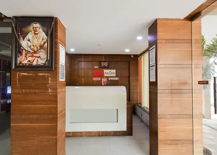 Flagship Hotel Sai Suman Palace Shirdi