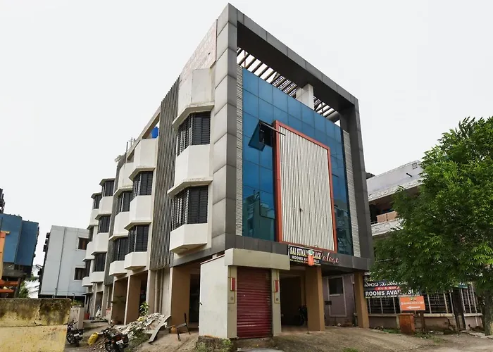 Flagship Hotel Sai Suman Palace Shirdi