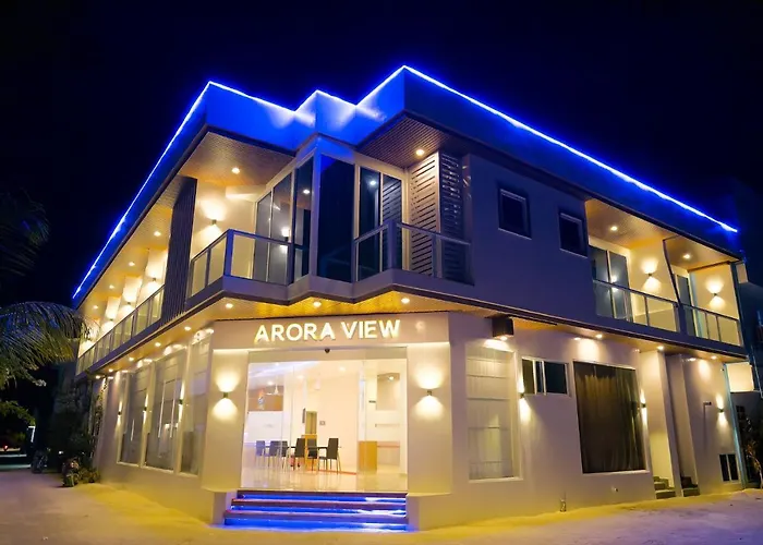 Arora View