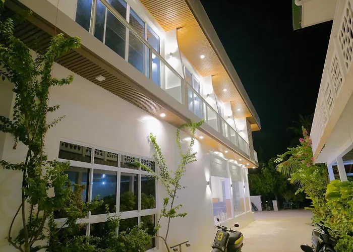 Arora View Hotel Maafushi