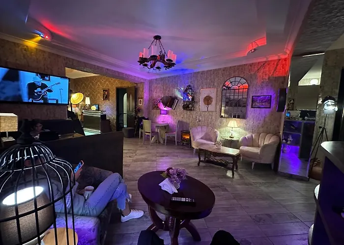 Hotel Piano Tbilisi