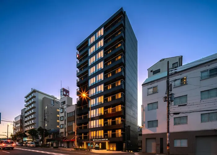 Wellstay Shinsekai Wakyo