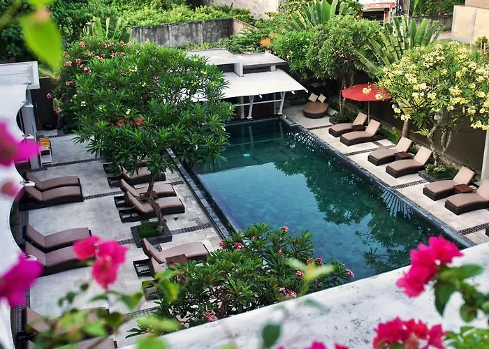 The Kana Kuta Hotel